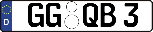 GG-QB3