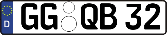 GG-QB32