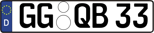GG-QB33