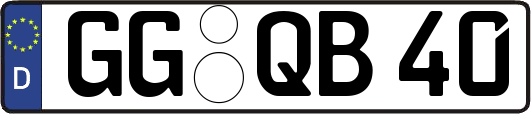 GG-QB40