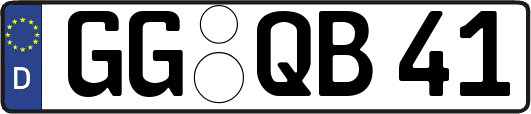 GG-QB41