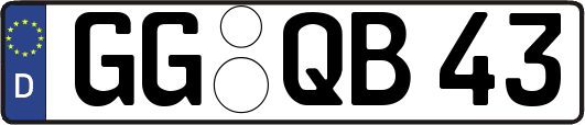 GG-QB43