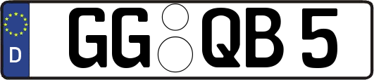 GG-QB5