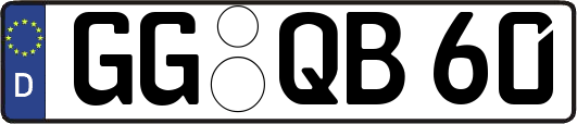 GG-QB60