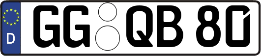 GG-QB80