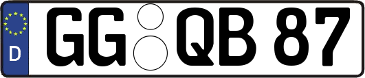 GG-QB87
