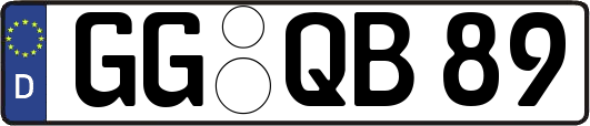 GG-QB89