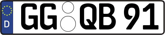 GG-QB91