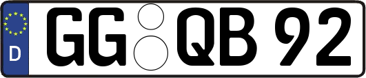 GG-QB92