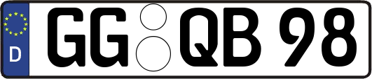 GG-QB98