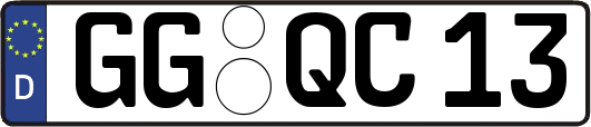 GG-QC13