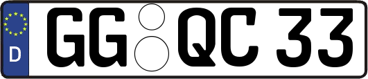 GG-QC33