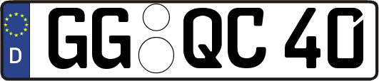 GG-QC40