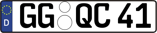 GG-QC41
