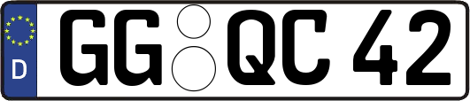 GG-QC42