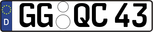 GG-QC43