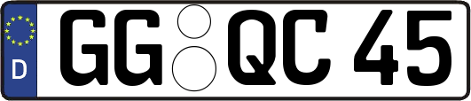 GG-QC45