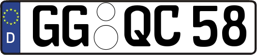 GG-QC58