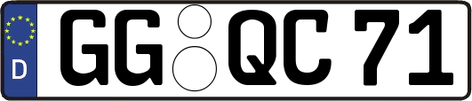 GG-QC71