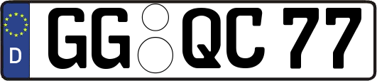 GG-QC77