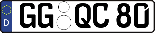 GG-QC80