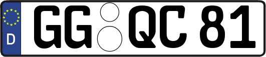 GG-QC81