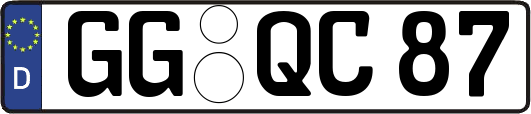 GG-QC87