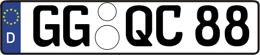 GG-QC88