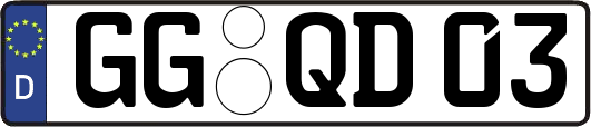 GG-QD03