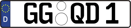 GG-QD1