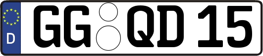 GG-QD15
