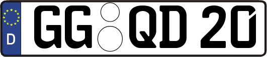 GG-QD20
