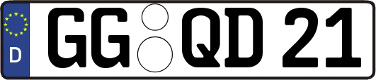 GG-QD21