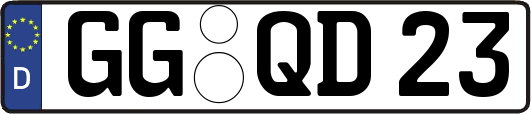 GG-QD23