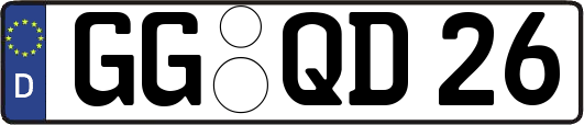 GG-QD26