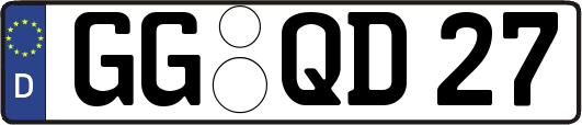 GG-QD27