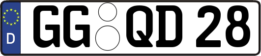 GG-QD28