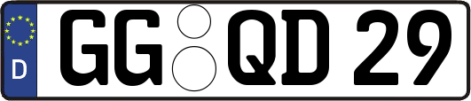 GG-QD29