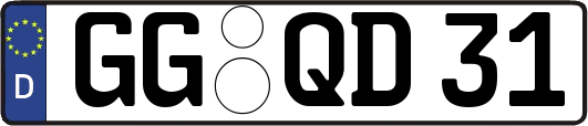 GG-QD31