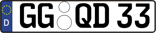 GG-QD33