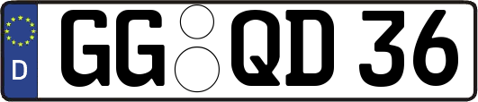 GG-QD36