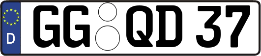 GG-QD37
