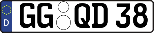 GG-QD38