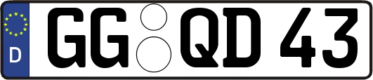 GG-QD43