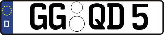 GG-QD5