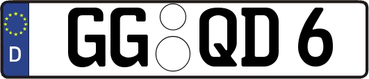 GG-QD6