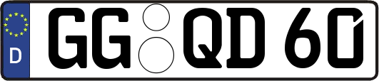 GG-QD60