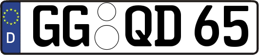 GG-QD65