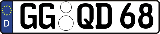 GG-QD68