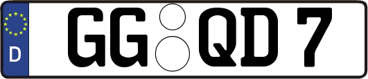 GG-QD7